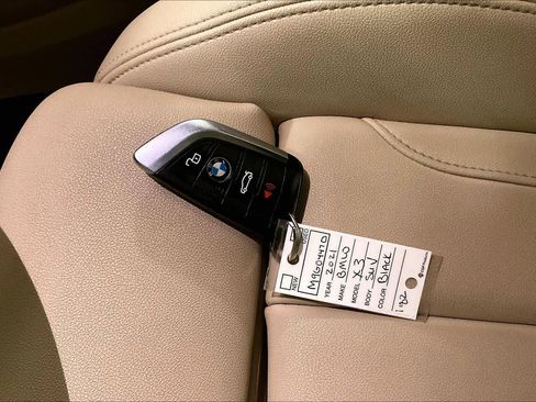 Used 2021 BMW X3 sDrive30i image 14