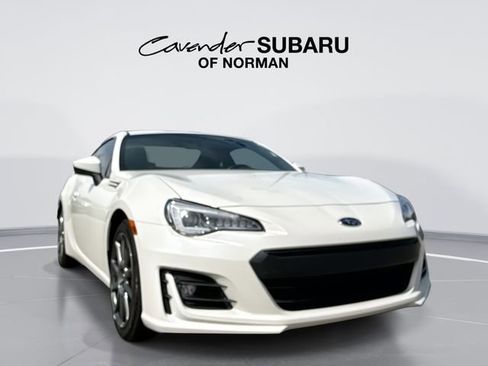 Used 2020 Subaru BRZ Limited w/ Performance Package image 1