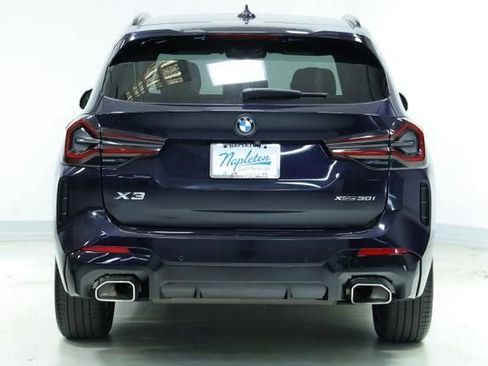 Used 2023 BMW X3 xDrive30i w/ M Sport Package AWD/4WD image 6