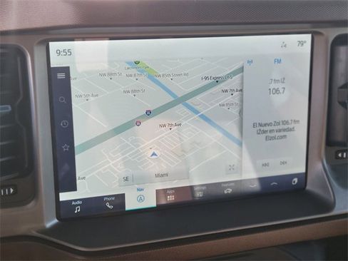 Used 2021 Ford Bronco Outer Banks image 26