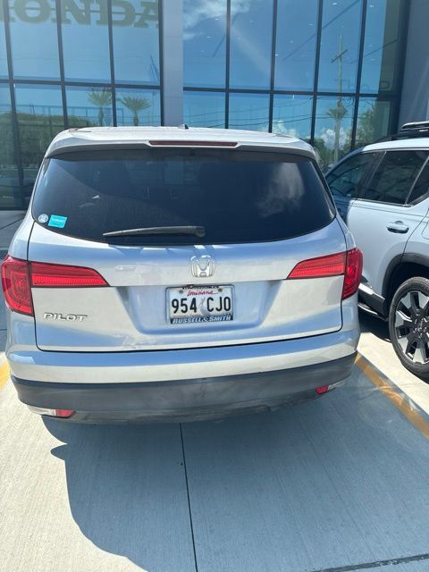 Used 2016 Honda Pilot EX image 2
