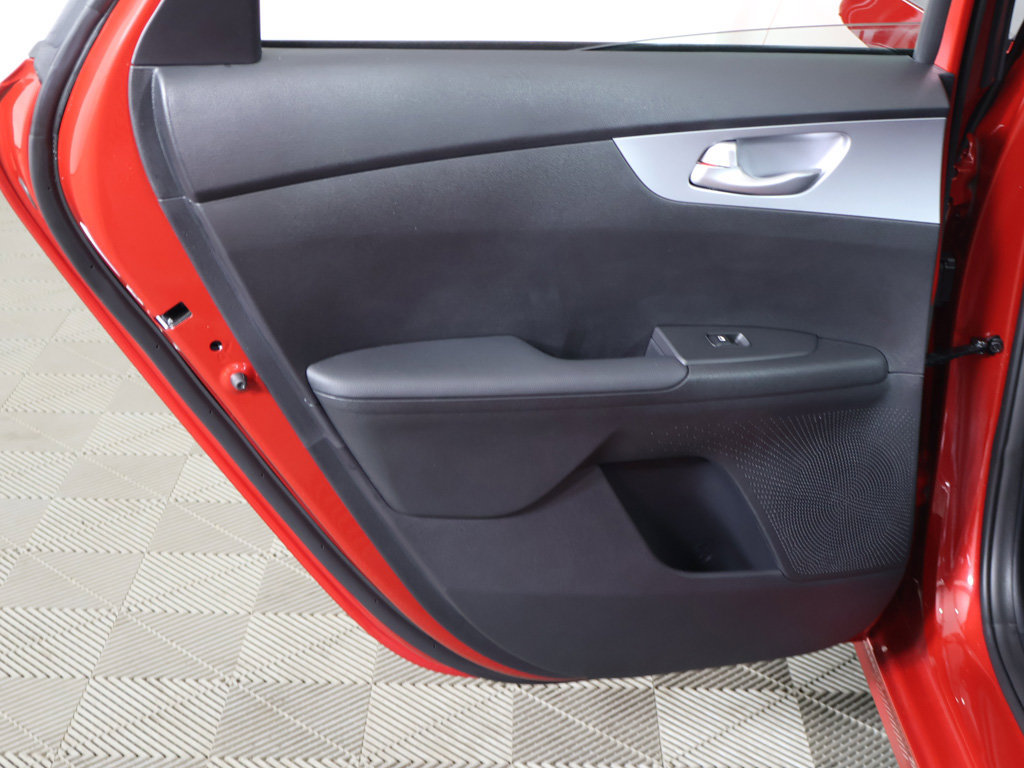 Certified 2024 Kia Forte LXS w/ LXS Technology Package FWD image 23