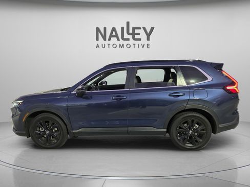 Used 2024 Honda CR-V Sport Touring image 2