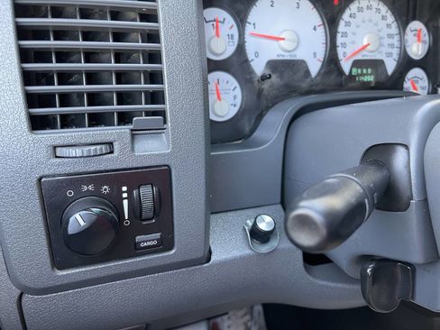 Used 2007 Dodge Ram 2500 Truck SLT w/ Trailer Tow Group AWD/4WD image 25