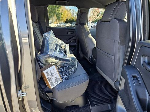 New 2026 Nissan Frontier SV image 14