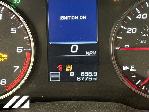 Used 2025 Subaru WRX Premium image 14