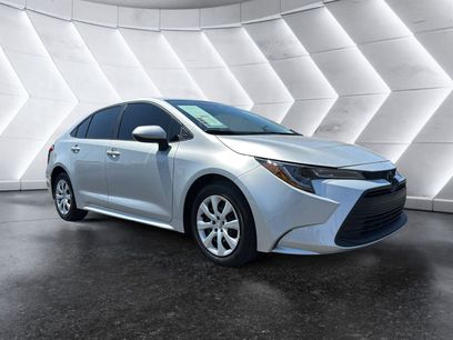 Used 2025 Toyota Corolla LE