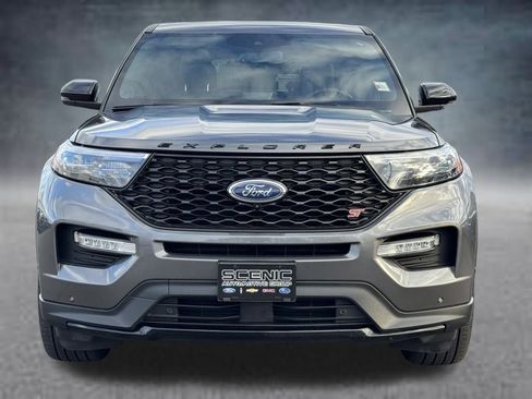 Used 2021 Ford Explorer ST w/ Equipment Group 401A image 30