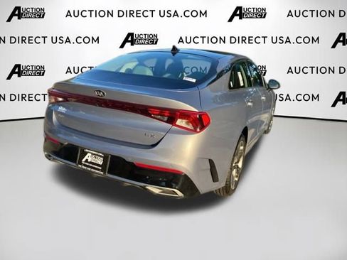 Used 2021 Kia K5 EX image 14