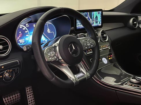 Used 2019 Mercedes-Benz C 43 AMG 4MATIC Coupe image 19