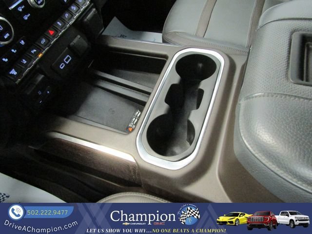 Used 2022 GMC Sierra 2500 Denali w/ Denali Ultimate Package AWD/4WD image 53
