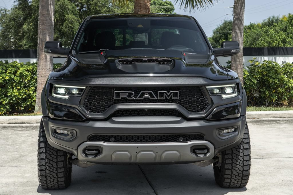 Used 2024 RAM 1500 TRX w/ TRX Level 2 Equipment Group AWD/4WD image 12