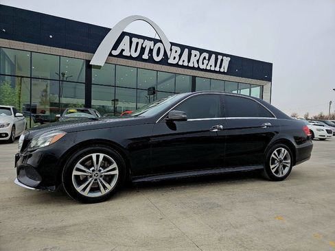 Used 2015 Mercedes-Benz E 350 Sedan image 2