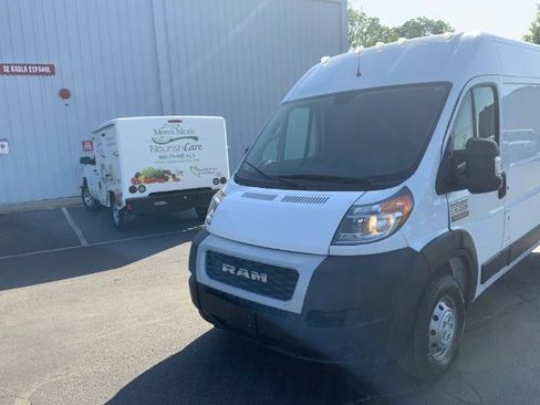 Used 2019 RAM ProMaster 2500 image 32