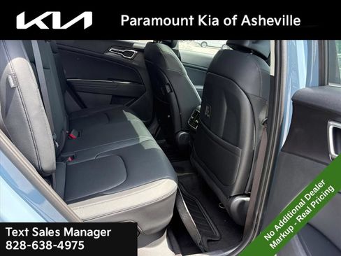 New 2026 Kia Sportage EX w/ EX Panoramic Sunroof Package AWD/4WD image 22