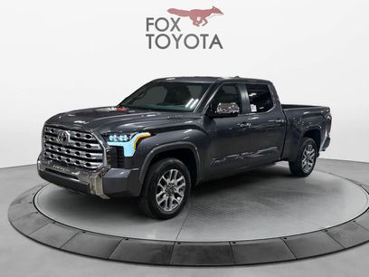 Used 2025 Toyota Tundra 1794 Edition