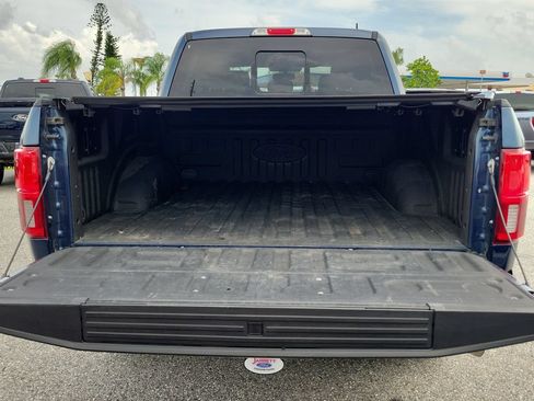 Used 2019 Ford F150 Platinum w/ Equipment Group 701A Luxury AWD/4WD image 9