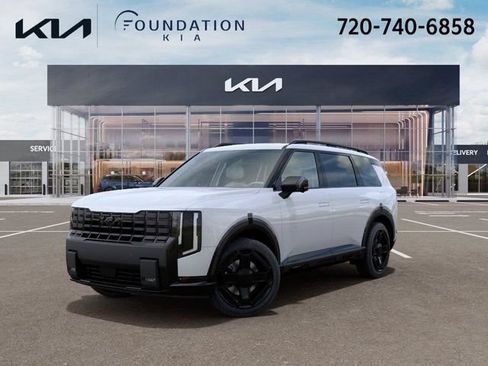 New 2027 Kia Telluride SX X-Line AWD/4WD image 1