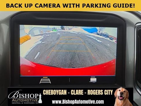 Used 2022 Chevrolet Silverado 1500 LT w/ Bed Protection Package AWD/4WD image 18