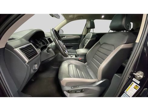 Used 2021 Volkswagen Atlas SEL AWD/4WD image 12