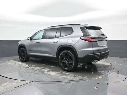 New 2026 GMC Acadia Elevation w/ Black Edition