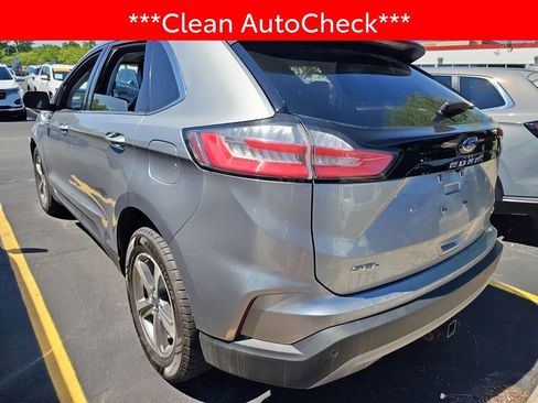 Used 2022 Ford Edge SEL w/ Convenience Package AWD/4WD image 4