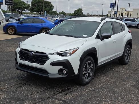 New 2026 Subaru Crosstrek 2.5i Premium AWD/4WD image 1