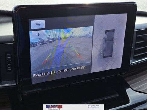 Used 2021 Ford Explorer Limited w/ Equipment Group 301A image 18