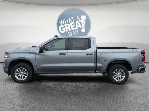 Used 2026 Chevrolet Silverado 1500 RST AWD/4WD image 7
