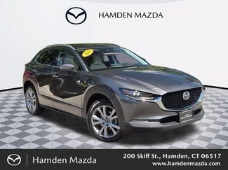 Certified 2023 MAZDA CX-30 AWD 2.5 S w/ Premium Package 360° Tour