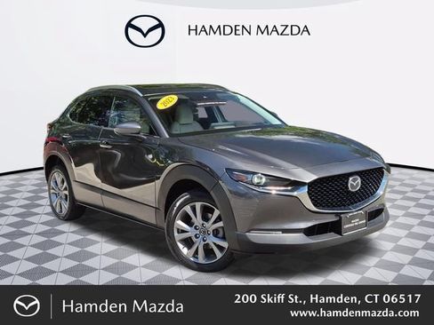Certified 2023 MAZDA CX-30 AWD 2.5 S w/ Premium Package image 1