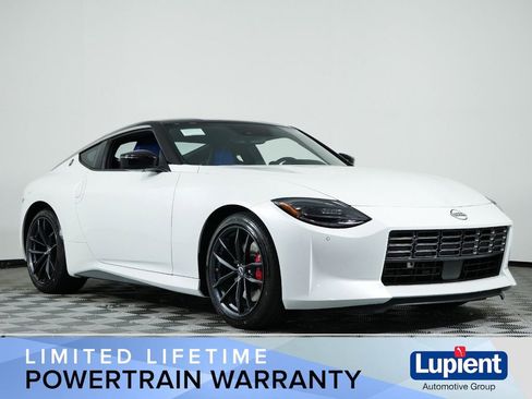 New 2024 Nissan Z Performance w/ Floor Mat Package image 1