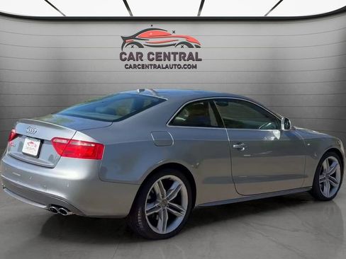 Used 2009 Audi S5 4.2 AWD/4WD image 5