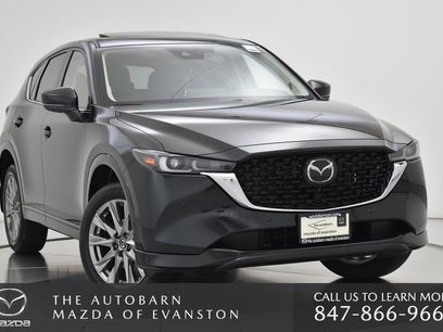 New 2025 MAZDA CX-5 AWD 2.5 S w/ Premium Plus Pkg