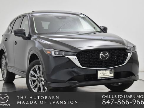 New 2025 MAZDA CX-5 AWD 2.5 S w/ Premium Plus Pkg image 1