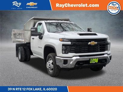 New 2026 Chevrolet Silverado 3500 W/T w/ WT Convenience Package