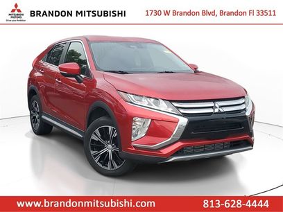 Used 2020 Mitsubishi Eclipse Cross SE