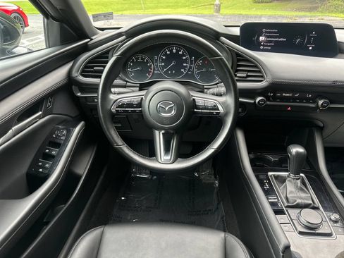 Used 2024 MAZDA MAZDA3 s FWD image 16