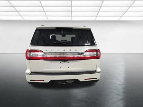 Used 2020 Lincoln Navigator Black Label AWD/4WD image 5