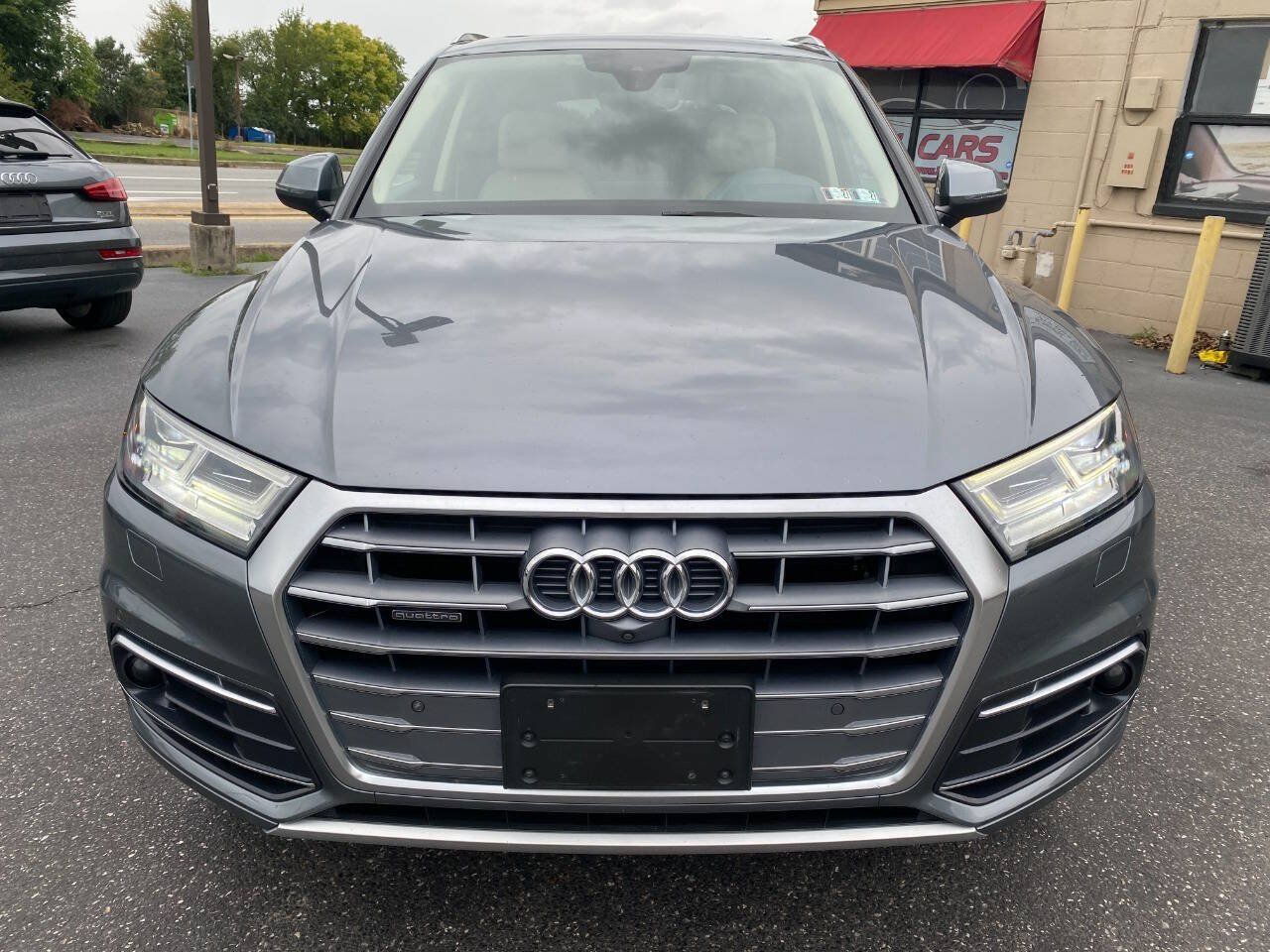 Used 2019 Audi Q5 Prestige AWD/4WD image 8