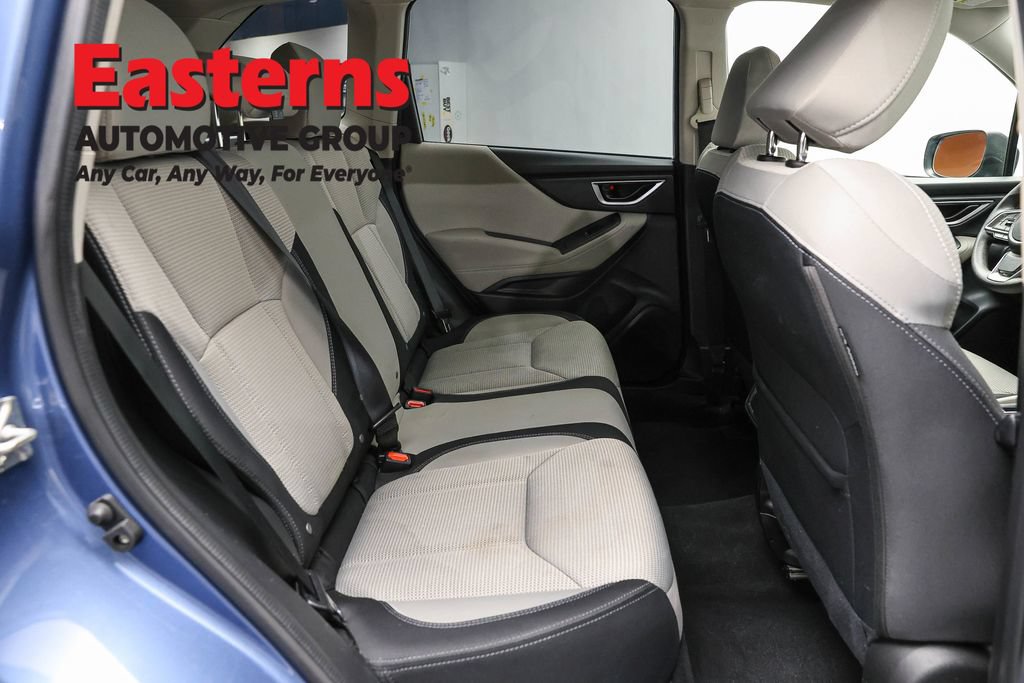 Used 2022 Subaru Forester AWD/4WD image 24
