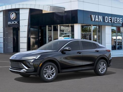 New 2025 Buick Envista Preferred w/ Convenience I Package image 2