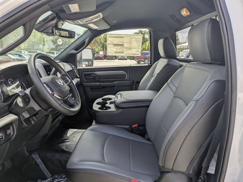 New 2026 RAM 2500 Tradesman RWD image 16
