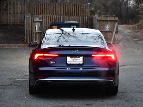 Used 2019 Audi S5 Premium Plus w/ Premium Plus image 6