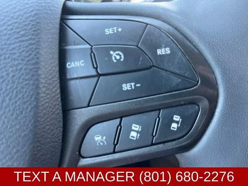 Used 2021 Jeep Cherokee Trailhawk w/ Technology Group AWD/4WD image 28