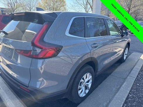 Certified 2026 Honda CR-V LX image 8