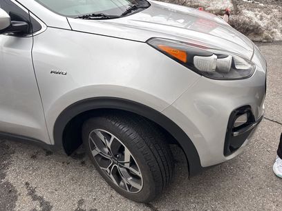 Used 2020 Kia Sportage EX w/ EX Technology Package