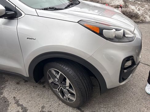 Used 2020 Kia Sportage EX w/ EX Technology Package image 1