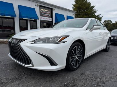 Used 2022 Lexus ES 350 w/ Premium Package