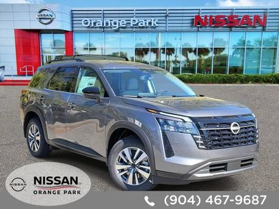 New 2026 Nissan Pathfinder SL